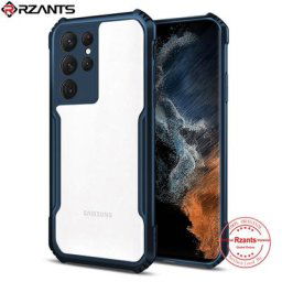 Rzants – coque de téléphone Samsung Galaxy S22 S23 Ultra étui mince de Protection d'appareil photo