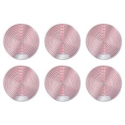 Autocollant de protection pour téléphone portable or 24 carats 5G EMF Bchampionship pour