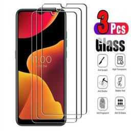 3 pièces verre de Protection pour BQ 5031G Fun 5533G frais 5745L intelligent 6430L Aurora 6645L