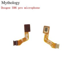 Microphone pour DOOGEE S96 Pro S96 plateaux de carte robustes 6.22 "" pièces de rechange pour