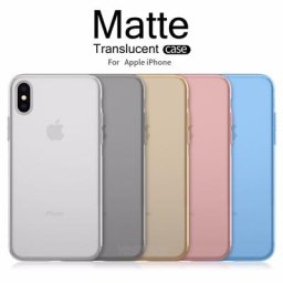Coque de téléphone rigide et lisse ultra fine 0.3mm transparente pour iPhone X Poly XS 11 12