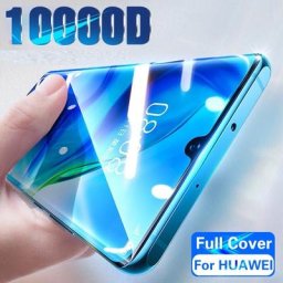 Coque de protection complète en Hydrogel 9D Film protecteur d'écran pour Huawei nova 2i 3 3i 3e 4