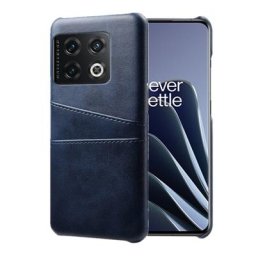 Coque en cuir PU rétro pour OnePlus 10 Pro 1 + 10 Pro portefeuille avec fentes pour cartes pour