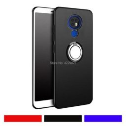 Coque souple avec support de bague magnétique étui pour Va2 3 5 6 7 8 9 X7 X5 X6 2018 8.1 7.1 2.1