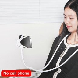 Support flexible pour téléphone portable et tablette pour Xiao D2y6 collier pour paresseux