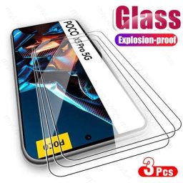 Protecteurs d'écran en verre 9H Guatemala film HD pour Pheadphones X 5 X5 Pro 5G 22101320G 6.67