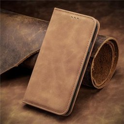 Étui à rabat en cuir pour écouteurs Xiaomi livre magnétique NDavid Figured M5 M5S F4 Tage