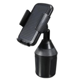 Support de téléphone universel réglable pour tasse de voiture pour Iphone 12 support de cou court