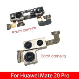 Remplacement de la caméra arrière pour Huawei Mate 20 Pro câble flexible technique caméra frontale