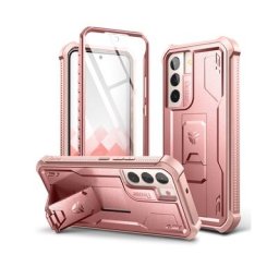 Coque de protection complète antichoc pour Samsung Galaxy S22 Ultra Plus coque de support rigide