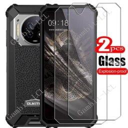Film de protection en verre pour SmartPhone Oukitel WP19 Guatemala protecteur d'écran WP 19 6.78