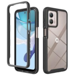 Coque arrière Crystal Capa pour Motorola Moto coque de protection coque arrière G53 G13 G52