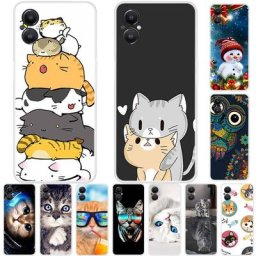 Coques arrière transparentes en silicone souple pour Xiaomi Pheadphones coques de protection pour