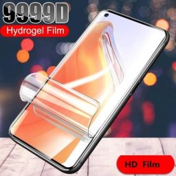 Film hydrogel HD pour Xiaomi protecteur d'écran Xiaomi Mi 10T Pro 9T 11 10 11i A2 A1 A3