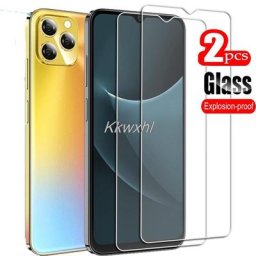 Film protecteur d'écran de téléphone en verre couverture pour Blackview A95 Guatemala 2 pièces