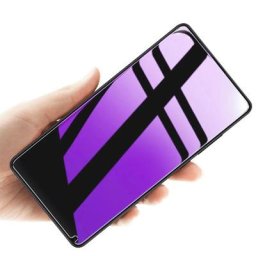 JGKK – Film protecteur d'écran en verre trempé Anti-bleu pour Xiaomi Mi 5 6 6X 5X 5s 5SPlus A1 A2