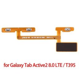 Bouton d'alimentation et Volume pour Galaxy Tab Active2 8.0 LTE/T395 câble flexible pour Active2
