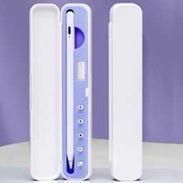 Étui portable pour Apple Pays l boîte de rangement à couverture rigide accessoires iPays l