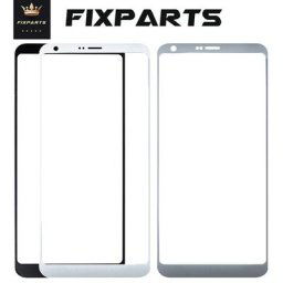 Panneau tactile pour LG G6 5.7 pouces pièces de rechange en verre avant couvercle de lentille