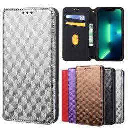 Étui en cuir à rabat magnétique pour Samsung Galaxy A52 A31 A32 A33 A50 A51 A52S A53 A70
