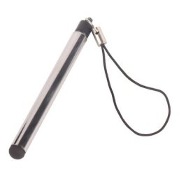 Stylo tactile universel rétractable stylet capacitif pour smartphone tablette pour iPad pointe