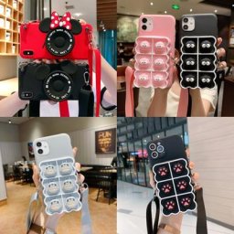Étui portefeuille pour Samsung Galaxy S7 Edge S8 S9 S10 S20 S21 Ultra FE Note 8 9 10 lite 20 Plus