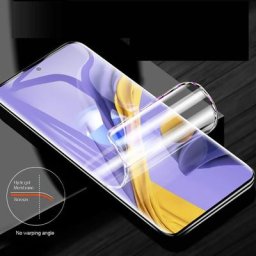 Film protecteur en Hydrogel pas en verre trempé pour Lenovo A7 S5 Z5 A5 K5 Play K5 Pro K9 K9 Note