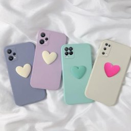 Coque en Silicone liquide Realme9 étui mignon avec cadre carré pour Oppo Realme 9 Pro Plus 4g 8i