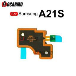 Câble flexible de Module d'antenne NFC pour Samsung Galaxy A21S A217F pièces de rechange