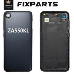 Coque arrière en verre pour Asus ZenFone Live (L1) ZA550KL couvercle de batterie