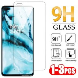 Protecteur d'Écran en Verre pour OnePlus Nord 2 1 à 3 Pièces