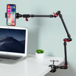 Support mural pour smartphone support de caméra clip Gopro support de tablette support