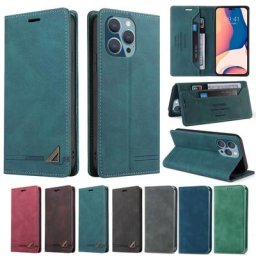 Étui portefeuille pour Samsung Galaxy F62 M62 F52 A83 A72 A71 A51 A42 A41 A33 A32 A31 A23 A22 A21
