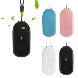 Ventilateur d'air Portable M3 purificateur à faible bruit collier petit purificateur d'air