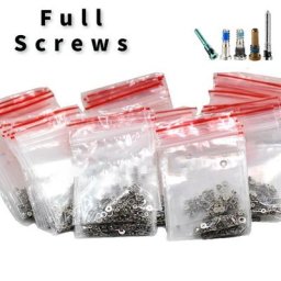 Kit complet de boulons de réparation pièces de rechange pour iPhone X XS Max XR 11 12pro Max