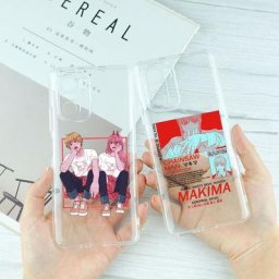 Coque Anime Chainsaw Man Pochita pour Redmi Note11E 5G XIAOMI 12 11tPro Juste pour POCO SafePro