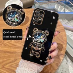 Quicksand – coque de protection pour Samsung Galaxy compatible modèles A12 A22 A32 4G 5G A52