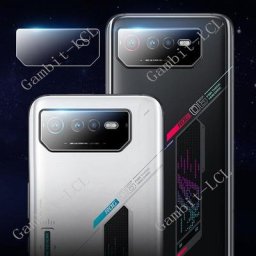 Protection 3D d'origine 9H pour téléphone ASUS ROG 6 Pro 6.78 ""ROG6 6Pro verre Guatemala film de