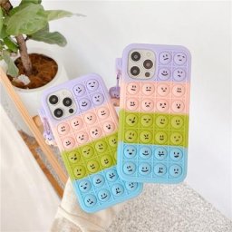 Coque de téléphone anti-Stress pour OPPO A53 A72 A55 A92 A93 A35 A15 A59 A83 A39 A73 A79 A11 A9 A8