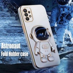 Astronaute De Placage Pour Samsung Galaxy A23 A51 A53 A33 A73 A03S A21S A11 A31 A12 A71 M62 M32 M53