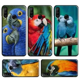 Coque colorée pour Huawei compatible modèles P30 Pro P40 P20 Lite Mate 20 Lite P Smart 2019 Z
