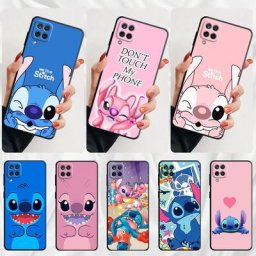 Disney mignons Point pour Samsung Galaxy A20 A30 A71 A50 A40 A01 A04 A03 A51 A10 A20e A20s A70 A02s