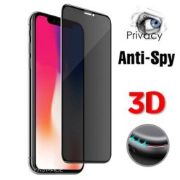 Protecteur d'écran anti-espion pour Xiaomi verre anti-espion pour Xiaomi Mi 11 Lite 10T 10 Pro