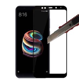 Coque de protection complète en verre trempé Film protecteur d'écran pour Xiaomi Mi A2 A2 A2 A2