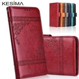 Étui en cuir pour Samsung Galaxy S20 Ultra S10E S9 S8 Plus Note 10 20 Lite J3 J5 J1 Mini 2016 J7 Neo