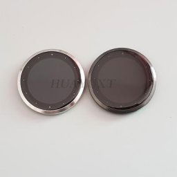 Écran LCD Pour Garmin Vivoactive 4s Montre Affichage À Écran LCD avec Verre Tactile Montre De Sport