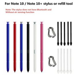 Stylo capacitif sensible sans Bluetooth recharge pour samsung Galaxy Note 10 /Note 10 +