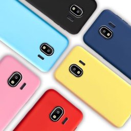 Coque en Silicone souple pour Samsung Galaxy J2 Core J2 2018 J4 J6 Plus J8 J3 J5 J7 2017 2016 J5