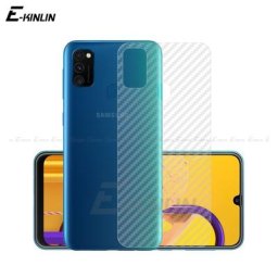 5pcs Couverture Arrière Molle Écran Protecteur Pour Samsung Galaxy M01 Core M02 M11 M21 M30 M51 M40