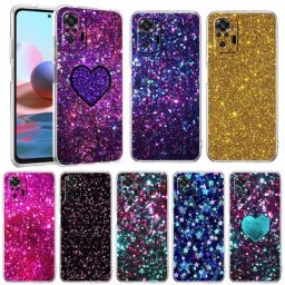 Coque transparente en cristal de diamant de Rotterdam pour Xiaomi étui souple pour Redmi Note 8T